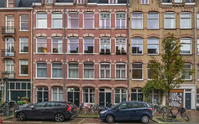 Foto van Van Boetzelaerstraat 34 2, Amsterdam