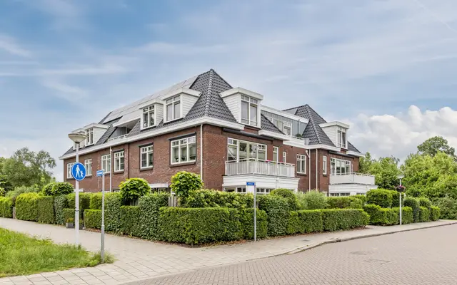 Foto van Harpraam 45, Krommenie