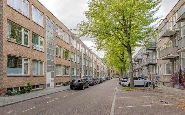 Foto van Walchersestraat 98 C, Rotterdam