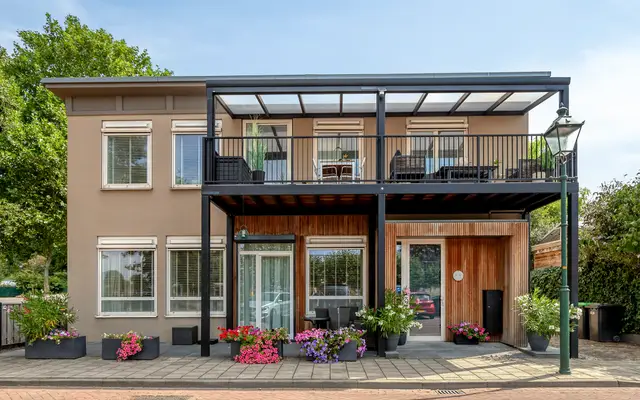 Foto van Keizer Karelplein 28, Sas van Gent