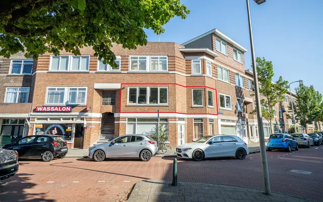 Foto van Stuyvesantplein 14, Den Haag