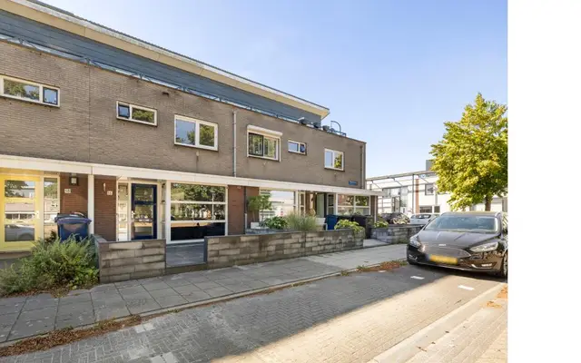 Foto van Piranesistraat 16, ALMERE