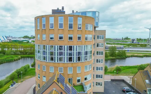 Foto van Mercurius 56, Den Helder