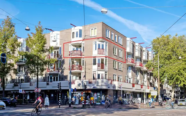 Foto van Molukkenstraat 111 G, Amsterdam