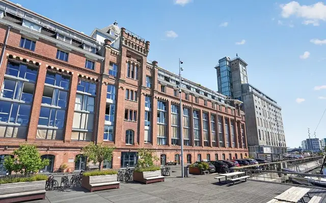 Foto van Silodam 219 A, Amsterdam