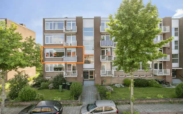 Foto van Constantijn Huygensstraat 82, Deventer