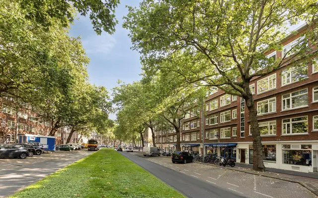 Foto van Dordtselaan 134 B, Rotterdam
