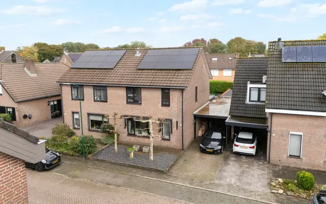 Foto van Torenvalk 64, Bunschoten-Spakenburg