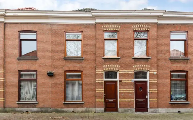 Foto van Herderslaan 55, Den Haag