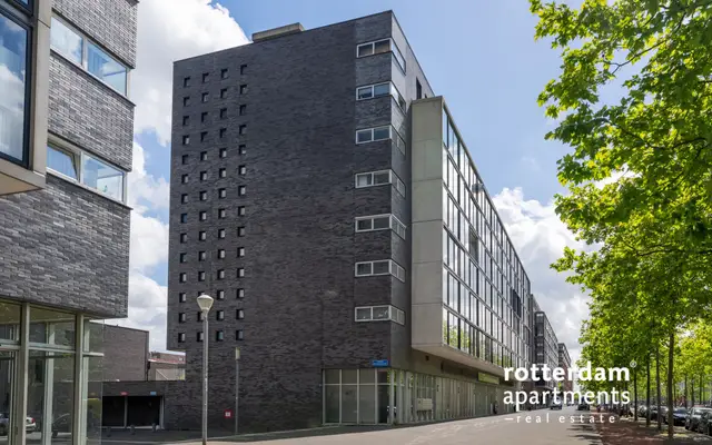 Foto van Laan op Zuid 874, Rotterdam