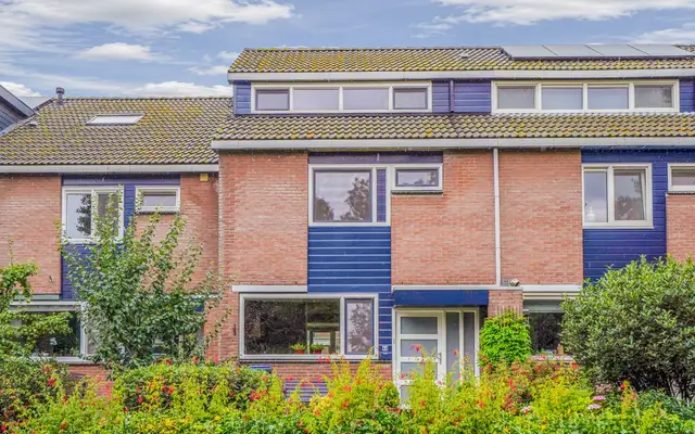 Foto van Berkendreef 44, Vlaardingen