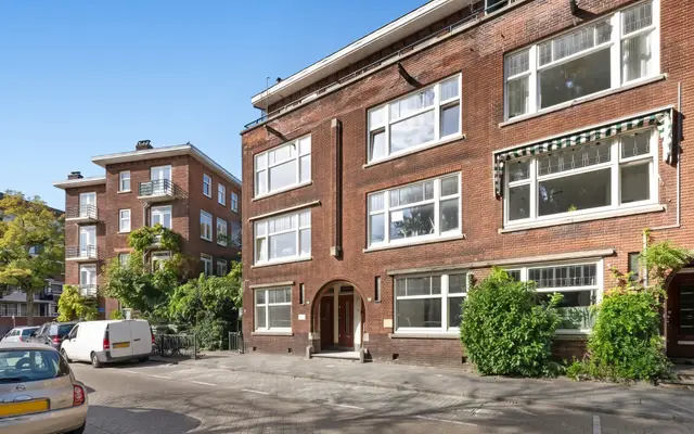 Foto van Tak van Poortvlietstraat 41 B, Rotterdam