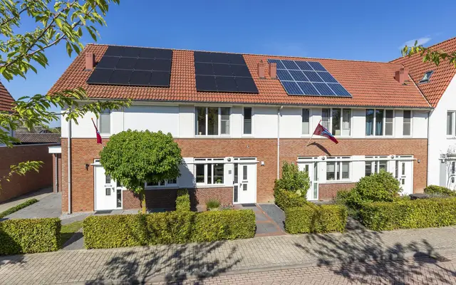 Foto van Vroege van Tol 17, Huissen