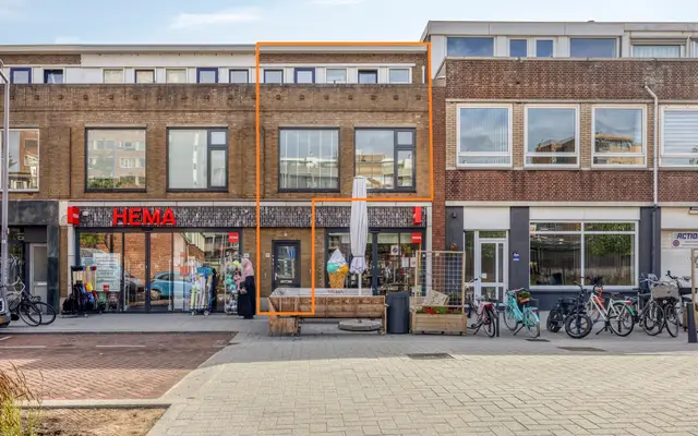 Foto van Rietdijkstraat 76 A, Hoek van Holland