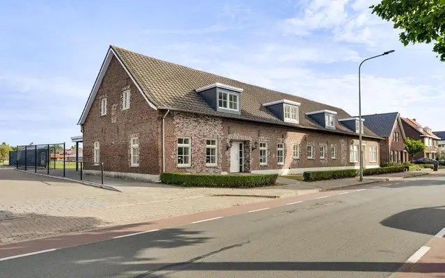 Foto van Onze Lieve Vrouwestraat 37, Ospel