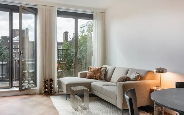 Foto van Van Vollenhovenstraat 3 421, Rotterdam