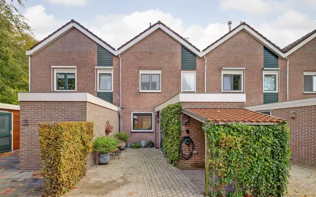 Foto van Wallestein 80, Loenen aan de Vecht