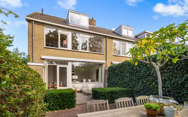 Foto van Graan voor Visch 15710, Hoofddorp