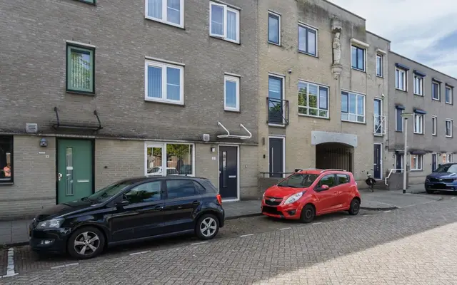 Foto van Lourdesplein 12 A, Bergen op Zoom
