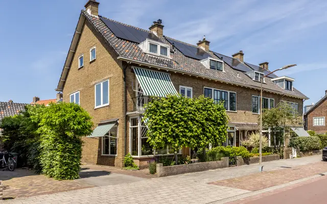 Foto van Lodewijk van Deyssellaan 208, Haarlem