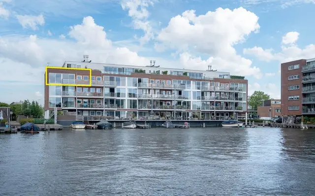 Foto van Prins Hendrikstraat 8, Alphen aan den Rijn