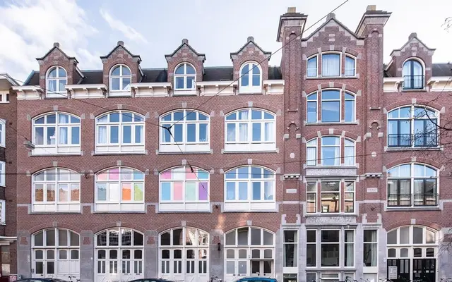 Foto van Planciusstraat 9 B, Amsterdam