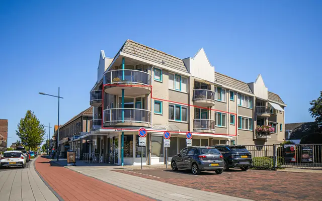 Foto van Prins Bernhardlaan 28 04, Veenendaal