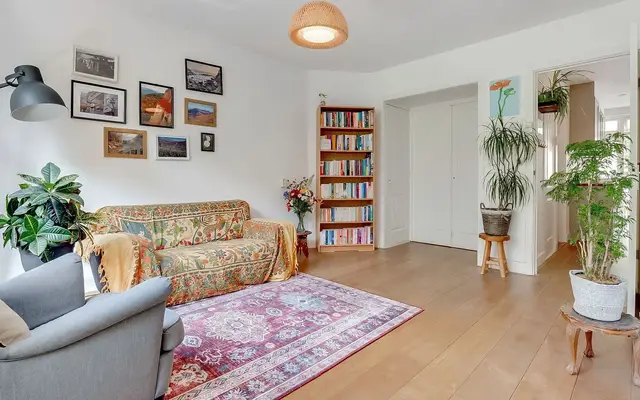 Foto van Ferguutstraat 12 1, Amsterdam