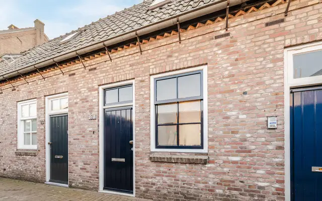 Foto van Bonengang 11, Gemert