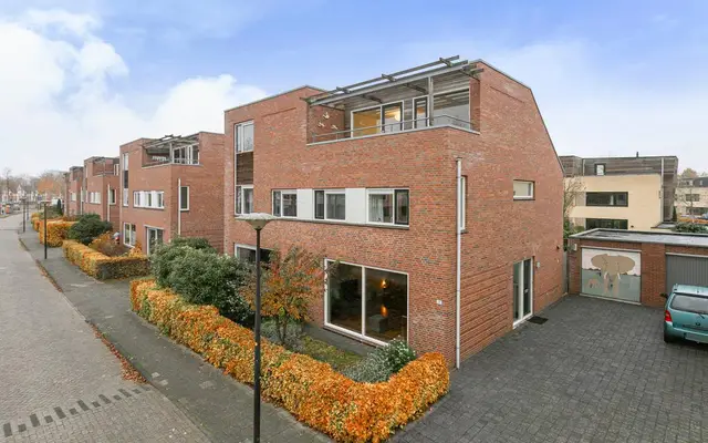 Foto van Leonard Springerlaan 141, Deventer