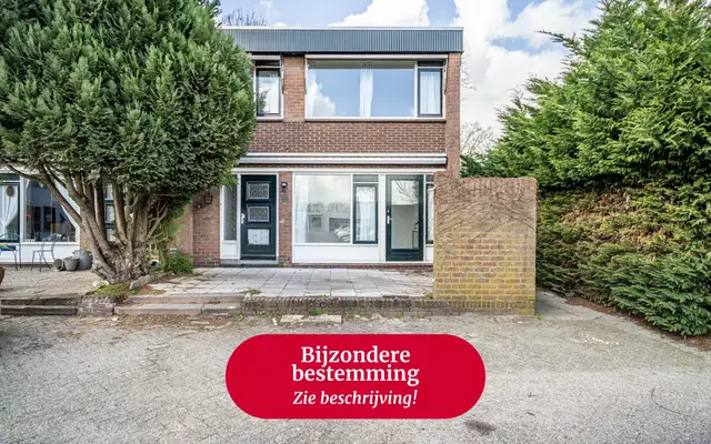 Foto van Fokkerstraat 52, Zoetermeer
