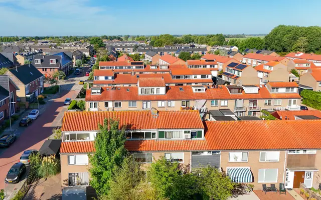 Foto van Elzenstraat 3, Nieuwkoop