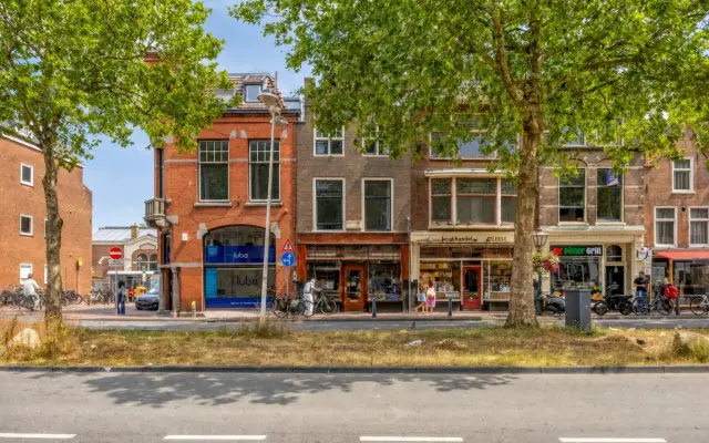 Foto van Kabeljauwsteeg 2 D, Leiden