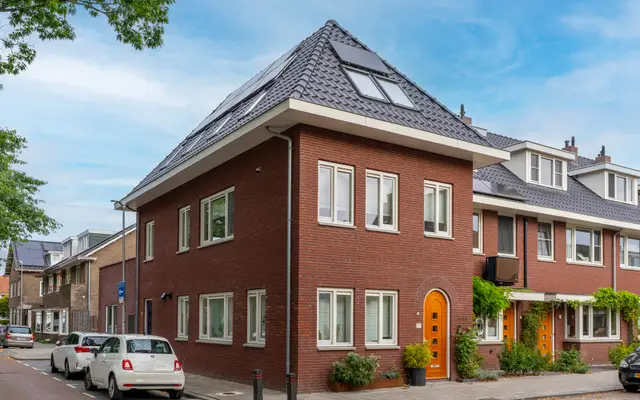 Foto van Oranje-Nassaulaan 9, Utrecht