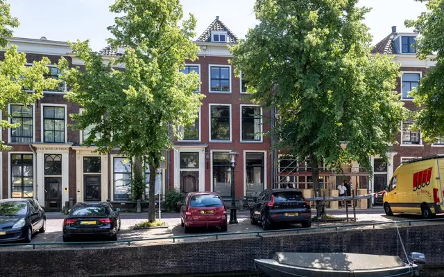 Foto van Haarlemmerstraat 268, Leiden