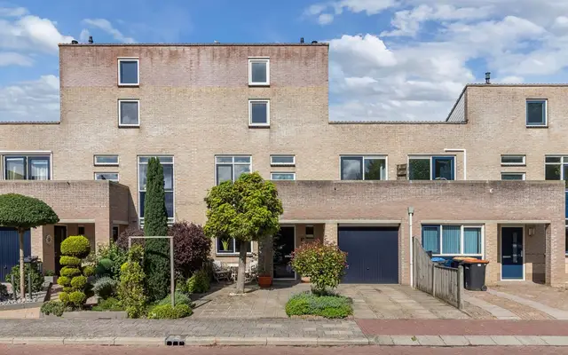 Foto van Gelrelaan 42, Emmeloord