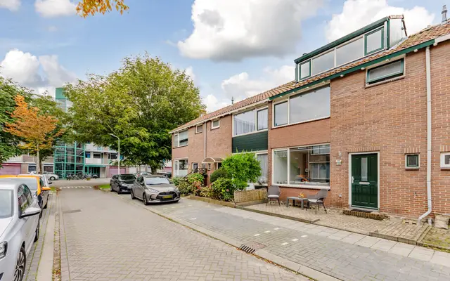 Foto van Vederdistelstraat 12, Krommenie