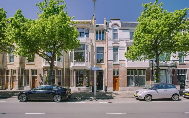 Foto van Hasseltsestraat 14, Den Haag
