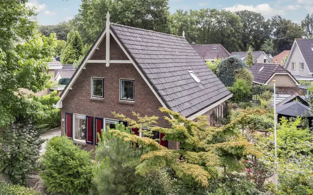 Foto van Driewegenweg 14 A, Putten