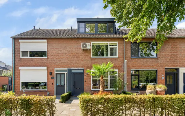 Foto van Telstarlaan 48, Oisterwijk