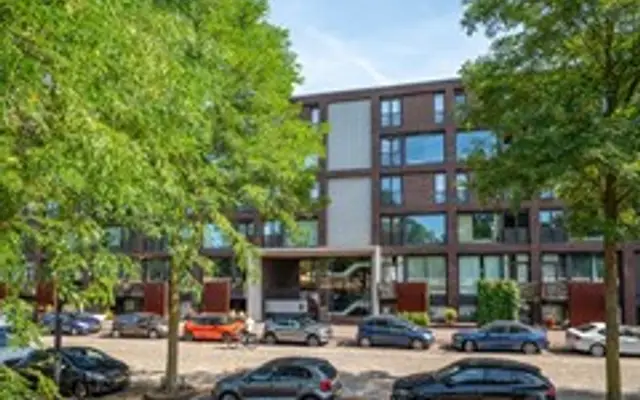 Foto van Eva Besnyöstraat 389, Amsterdam
