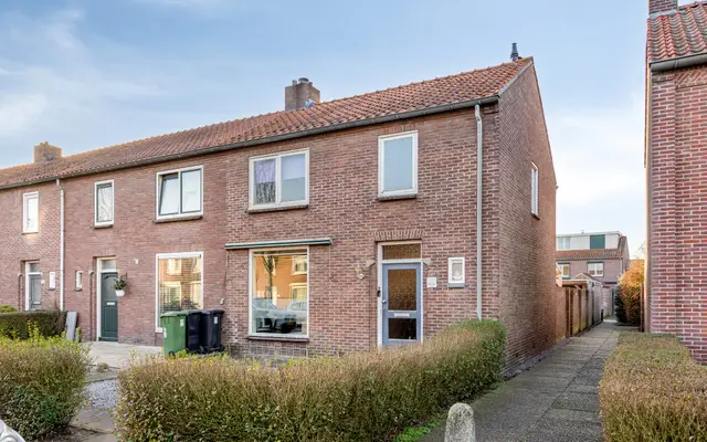 Foto van Mr. C. Goselingstraat 104, Best