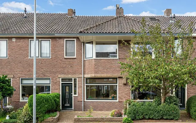 Foto van Dahliastraat 34, Woerden