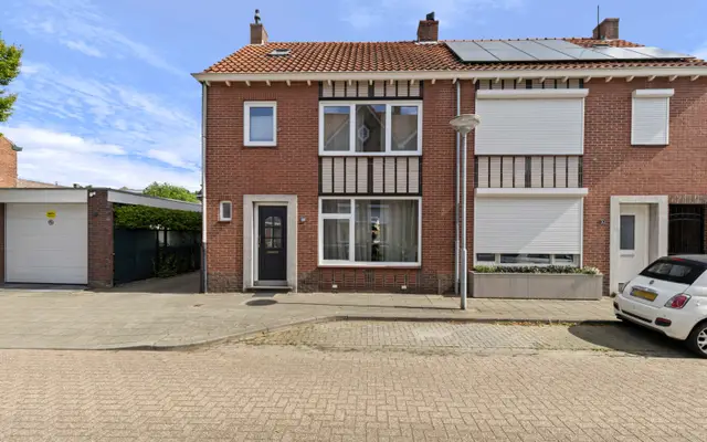 Foto van Van Laerstraat 10, Venlo