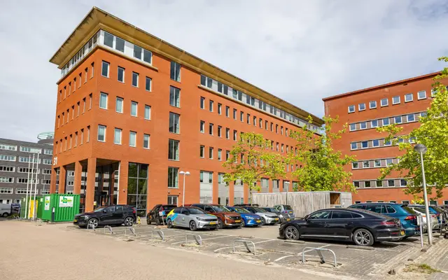 Foto van Leonard Springerlaan 31, Groningen