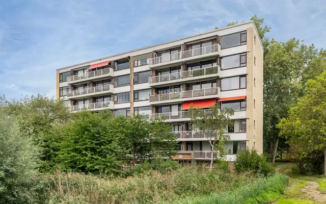 Foto van mr. L.A. Kesperweg 39 F, Vlaardingen