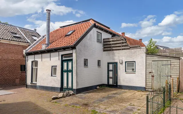Foto van Molenpad 1, GROU