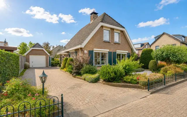 Foto van Tulpenpad 10, STELLENDAM