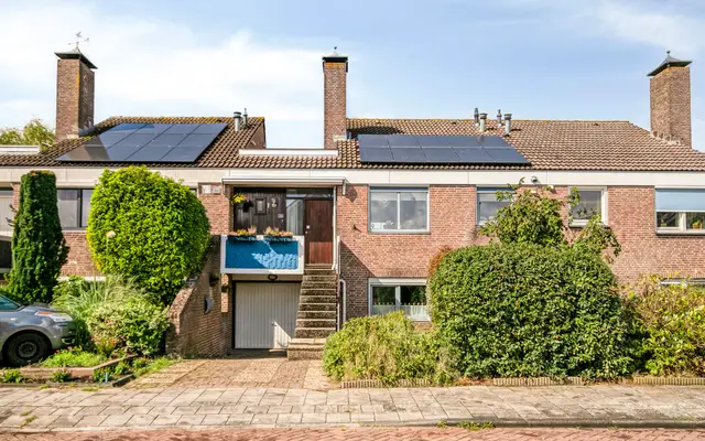 Foto van Klaver 20, IJsselmuiden