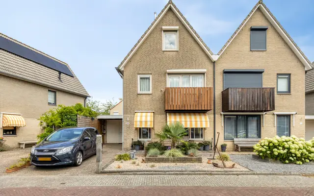 Foto van Strausslaan 2, Goes